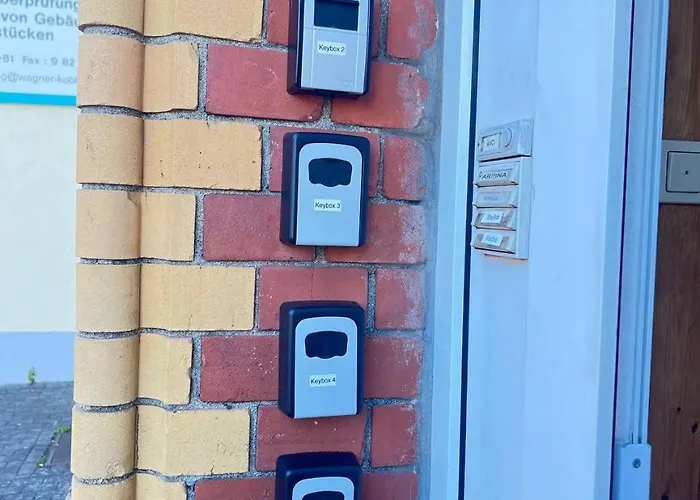 Corner Vandrerhjem *