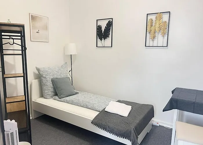 Vandrerhjem Corner Koblenz (Rhineland-Palatinate)